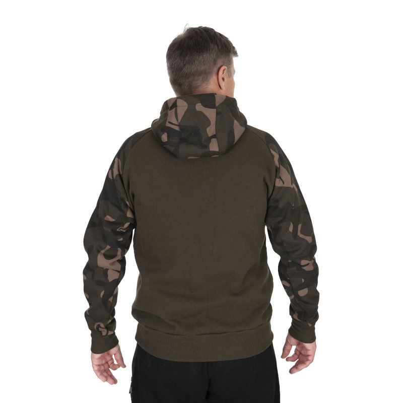 Fox Khaki/Camo Premium 310 Pullover Hoodies